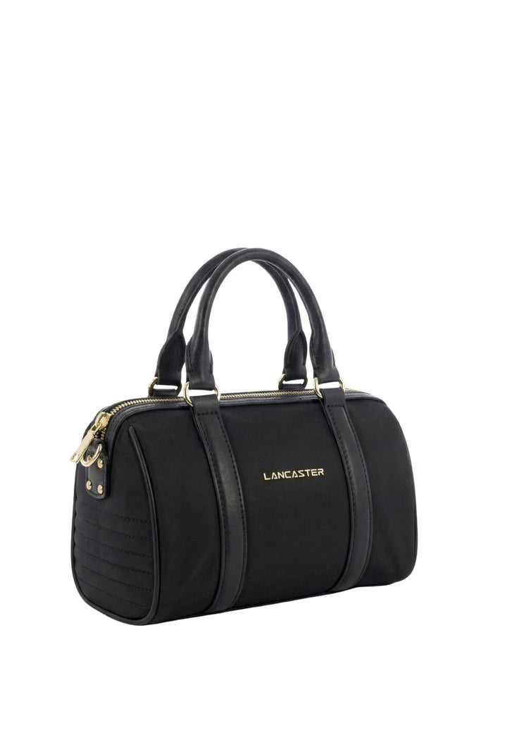 Lancaster Taske med lynlås Zippé S Basic Ana 510-101 Sort