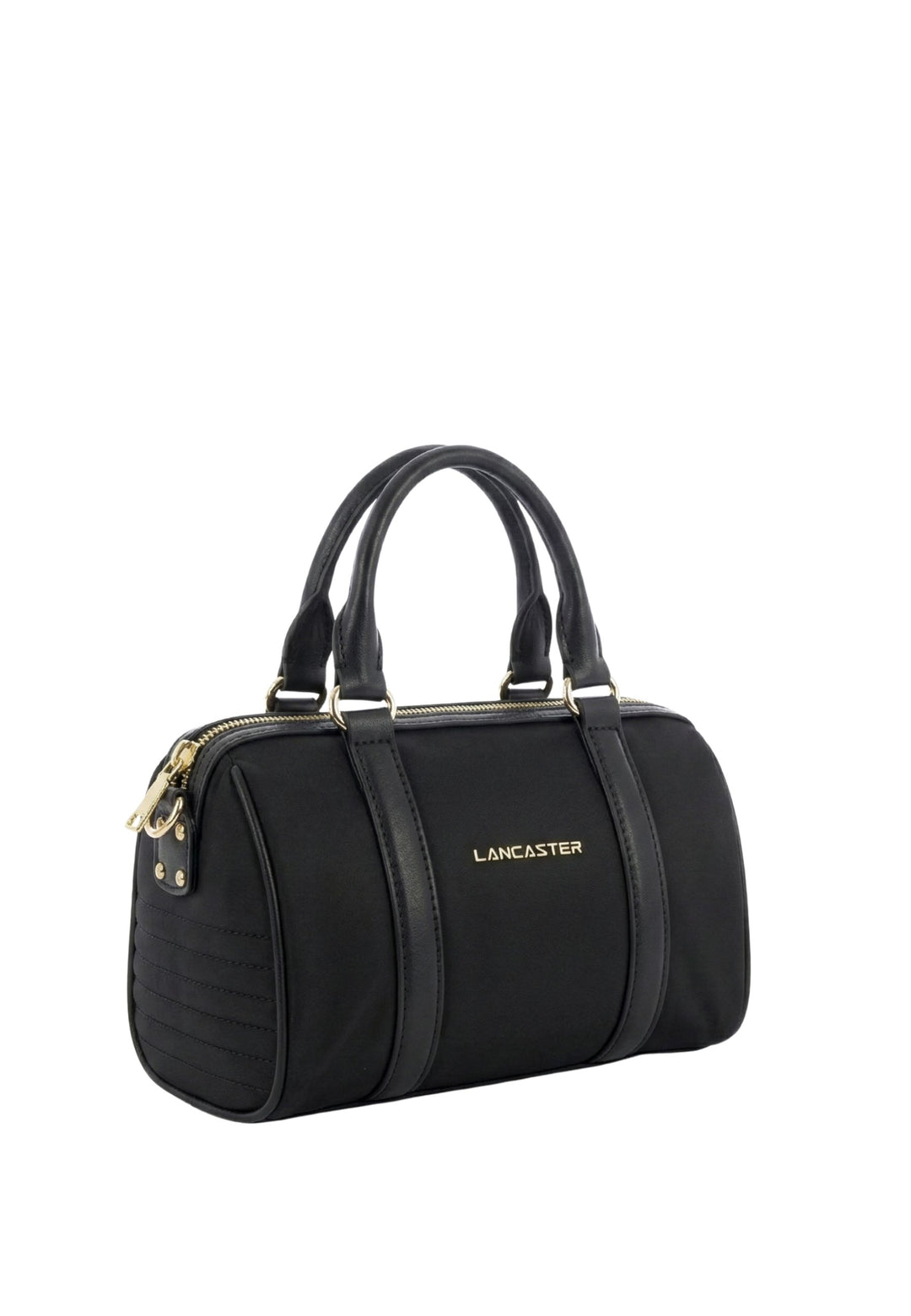 Lancaster Taske med lynlås Zippé S Basic Ana 510-101 Sort