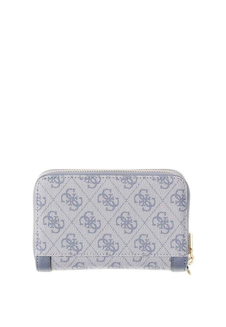 Guess Rees Portemonnaie / Portemonnaie Lindsey Medium Slate Logo