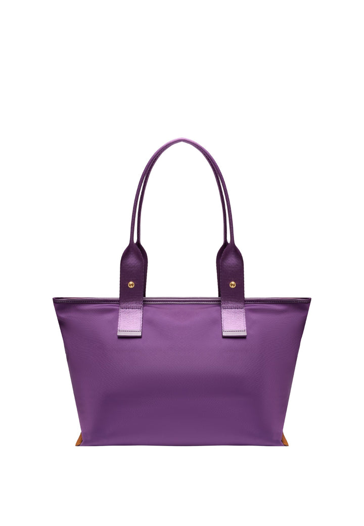 Lancel Cabas Mistral Pliable Figue Femme