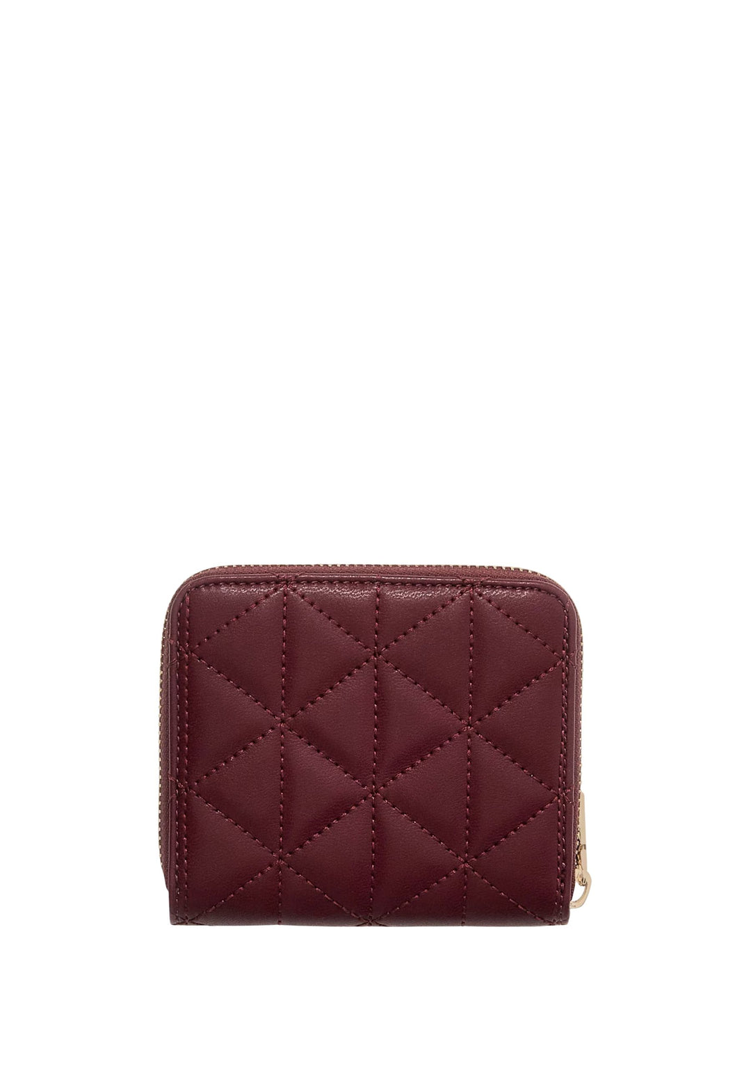 Guess Portefeuille matelassé Paisleigh Burgundy