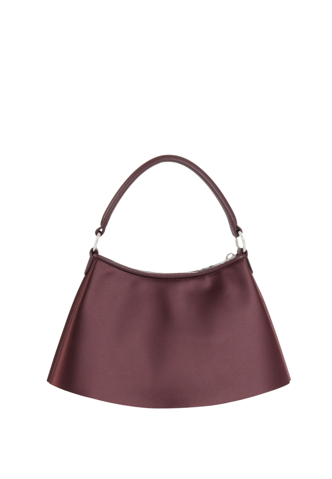 Lacoste Petit sac à main satin Lenglen Oxalis