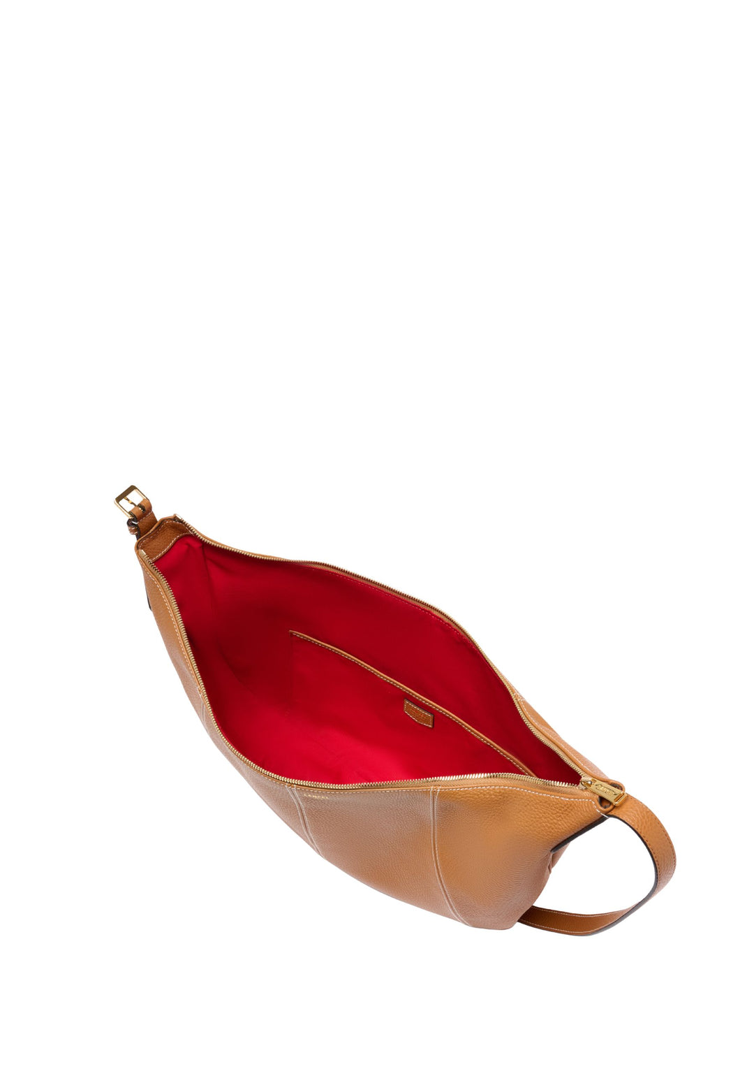 Lancel Schoudertas Victoire Camel Femme A1399420TU