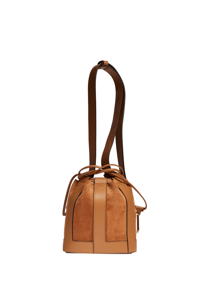 Lancel Mala de balde S Mulher Elles Camel