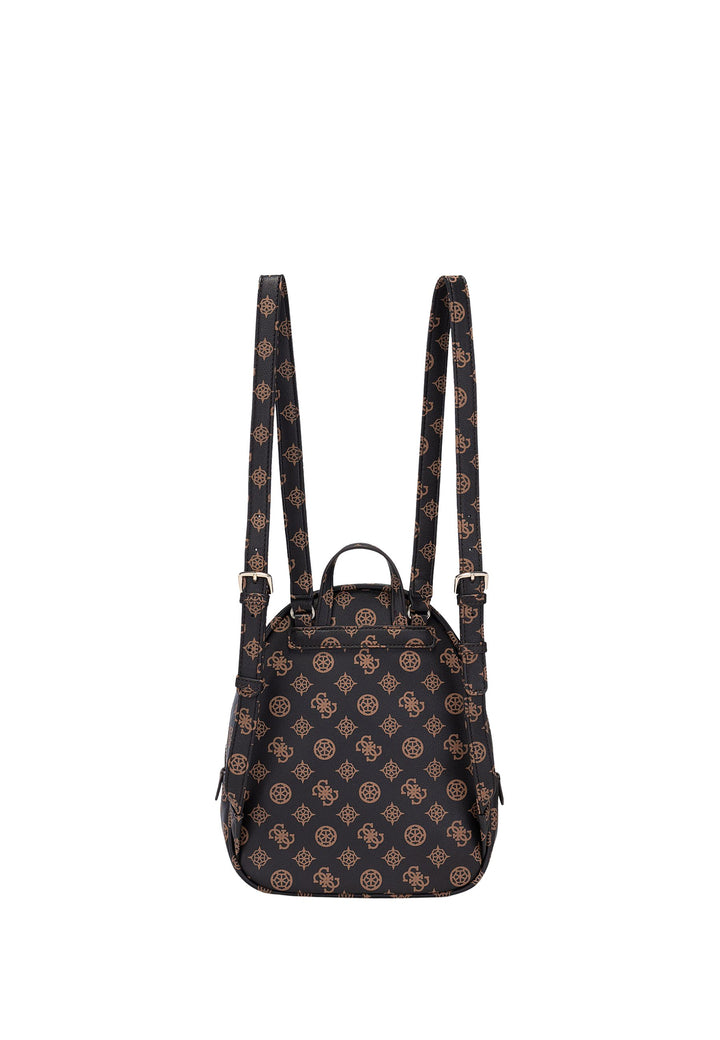 Guess Backpack Mocha Logo