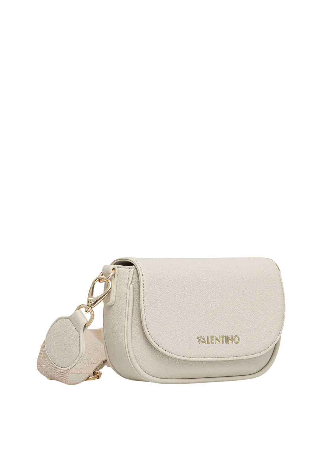 Valentino Borsa a tracolla Doris Re Beige Donna Ecru