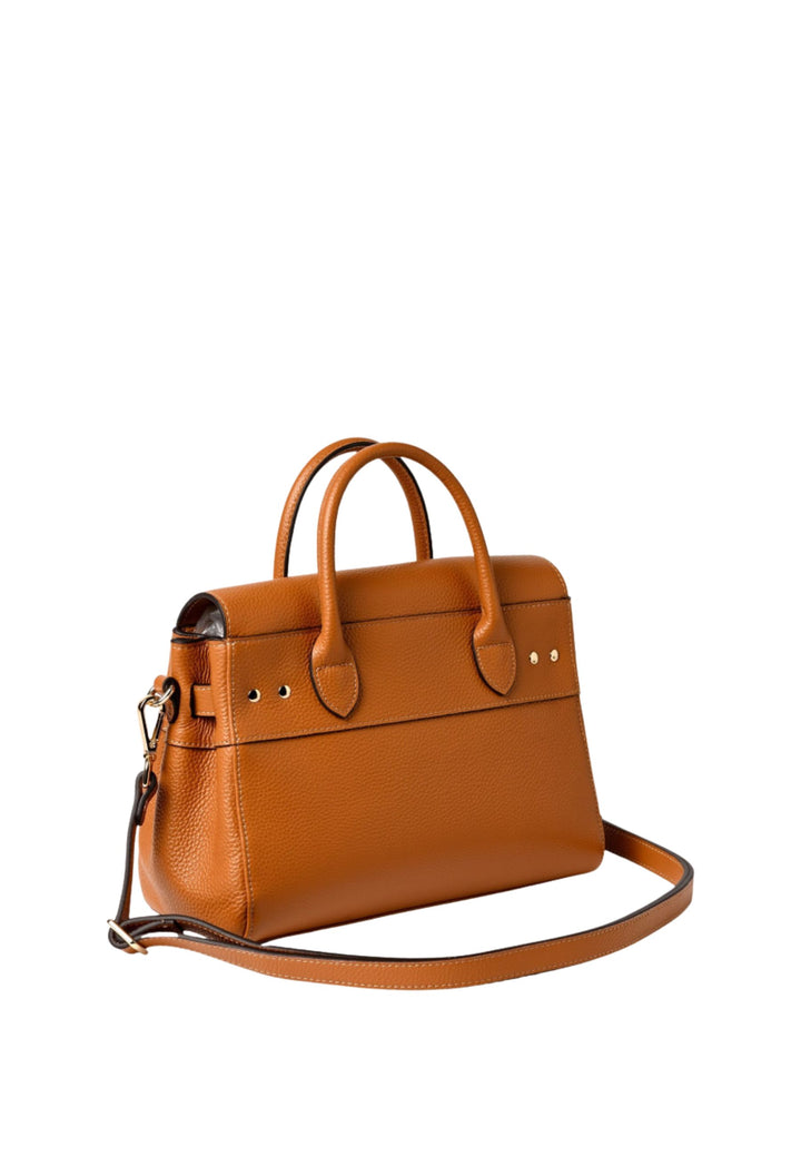 Mac Douglas Handtaschen MIX Pylad Alba Leder Braun
