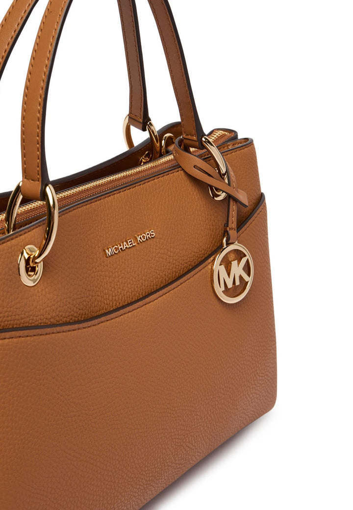 Michael Kors Sac à Bandoulière May Marron