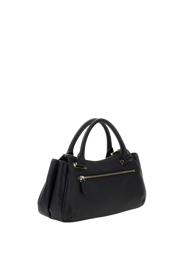 Guess Skuldertaske Anadela 3 Comp Satch Black BG966406