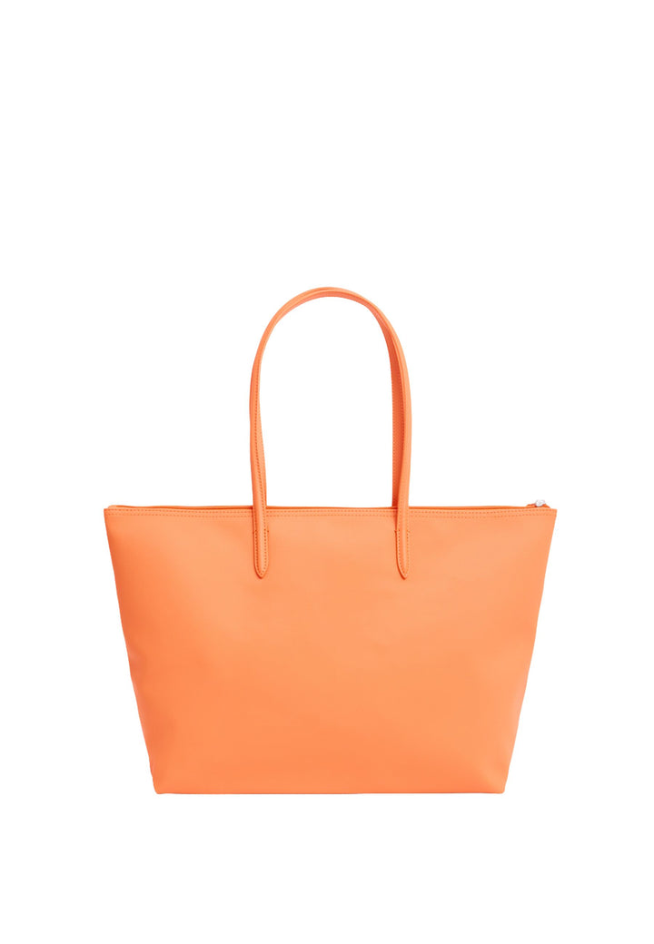 Lacoste Taske Cabas L.12.12 Koncept NF1888PK Orange Blossom