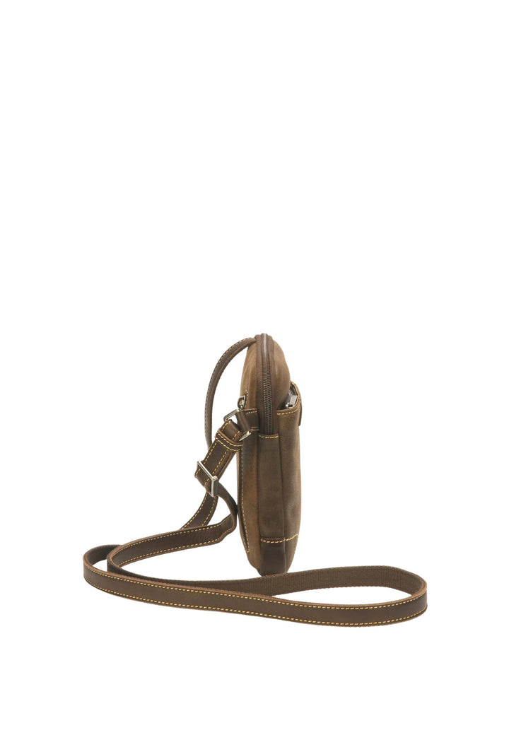 Arthur & Aston Borsa Uomo 2158-06 Castagna