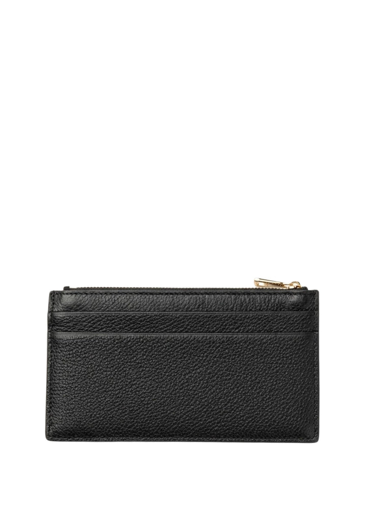 Lancaster Etui na karty Zippée Dune Noir