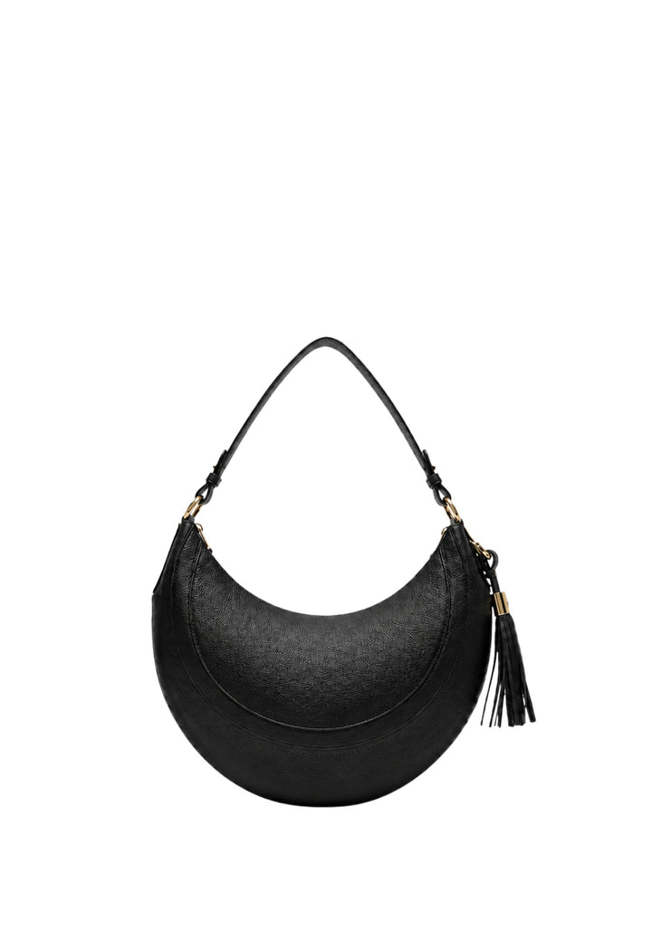 Lancel Hobo kabelka Hobohème M černá