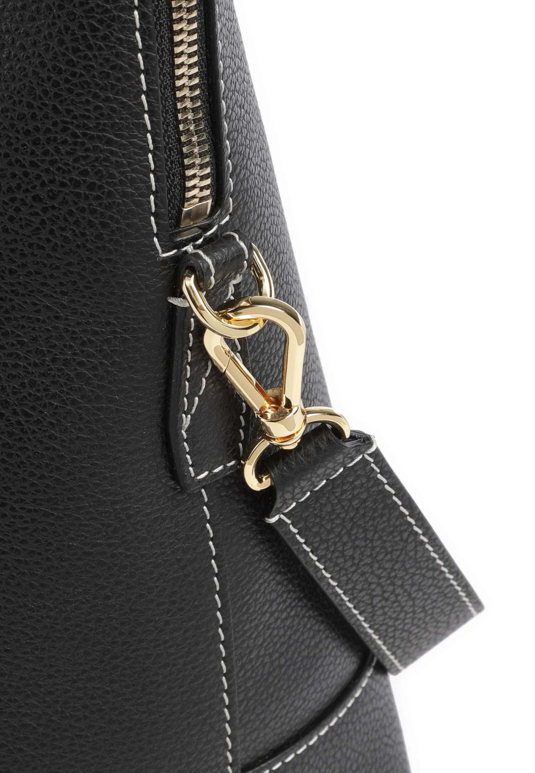 Mala Bugatti L Lancel Belleville A1373710TU Preto
