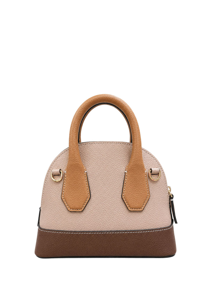 Lancel Mini Sac Bandoulière Bugatti Belleville Mco Cappuccino