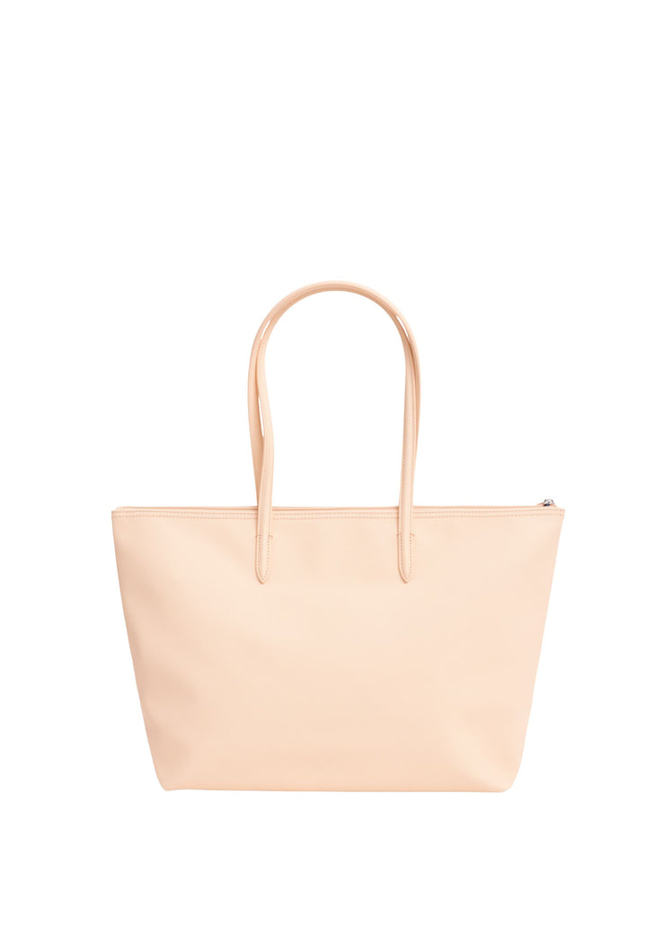 Lacoste Sac Cabas L.12.12 Concept Rose Clair