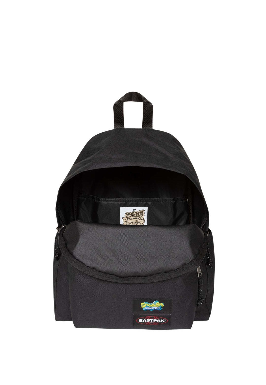 Eastpak Sac à dos Day Pak'r E0C Bob L'éponge Noir