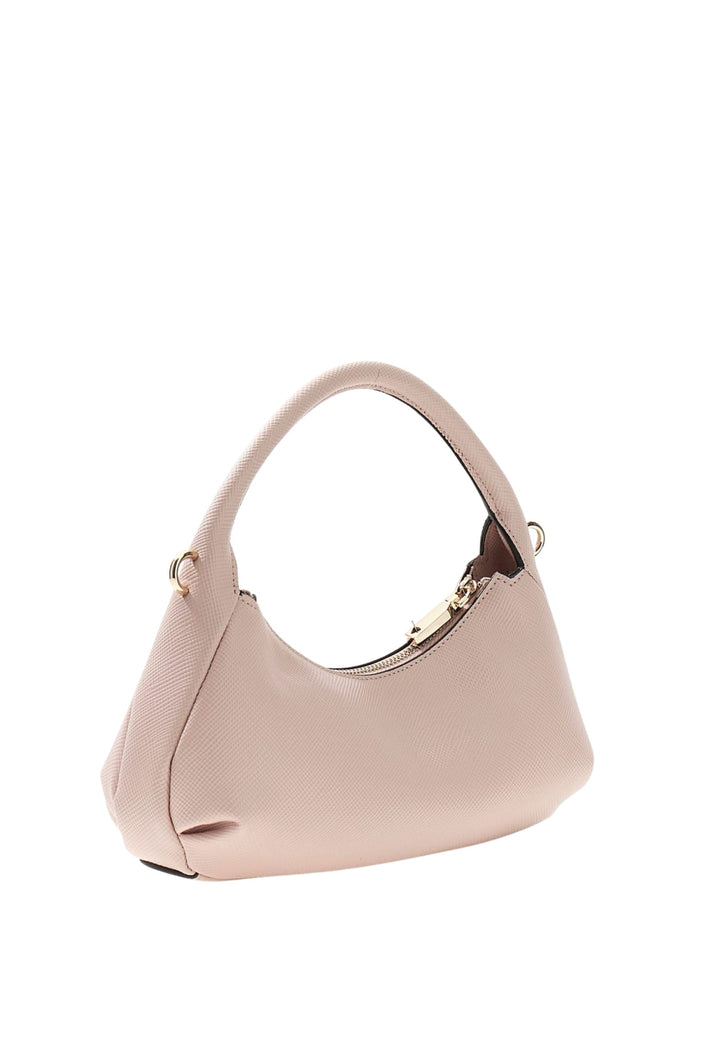 Guess Hobo-taske Gilda Mini Lys Pink
