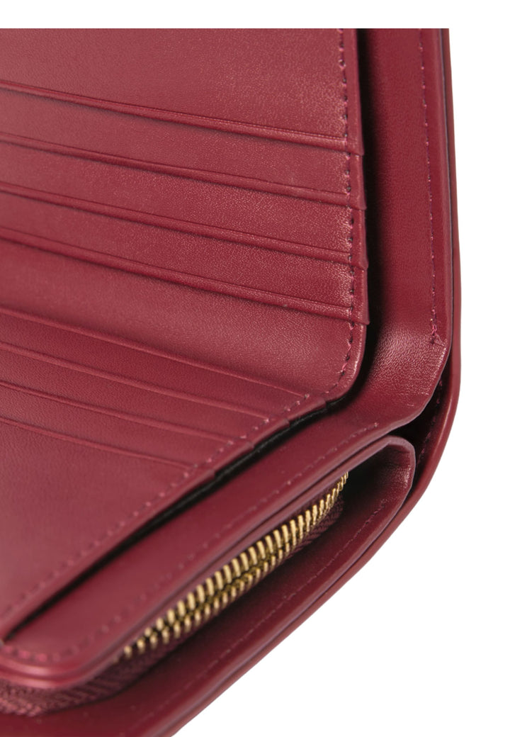 Valentino Plånbok Alexia VPS5A8215 Bordeaux