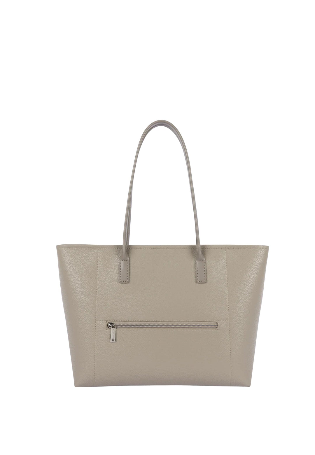 Geantă shopper Lancaster Maya Double Galet Foncé