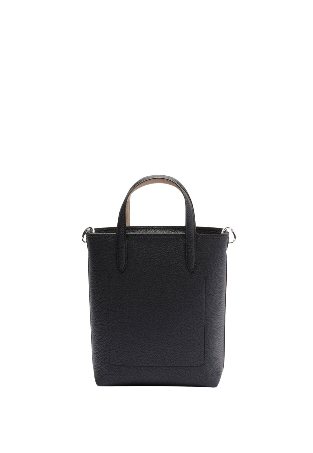 Lacoste Sac Cabas Anna NF4929AA Noir Krema