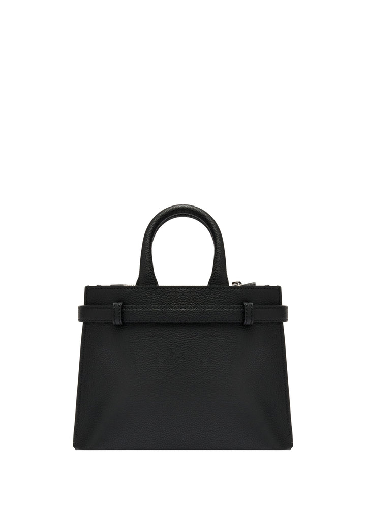 Lancel Håndtaske S Faubourg Animation Studs Sort Dame