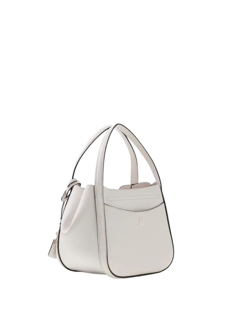 Guess Håndtaske Coleen Petit Off White