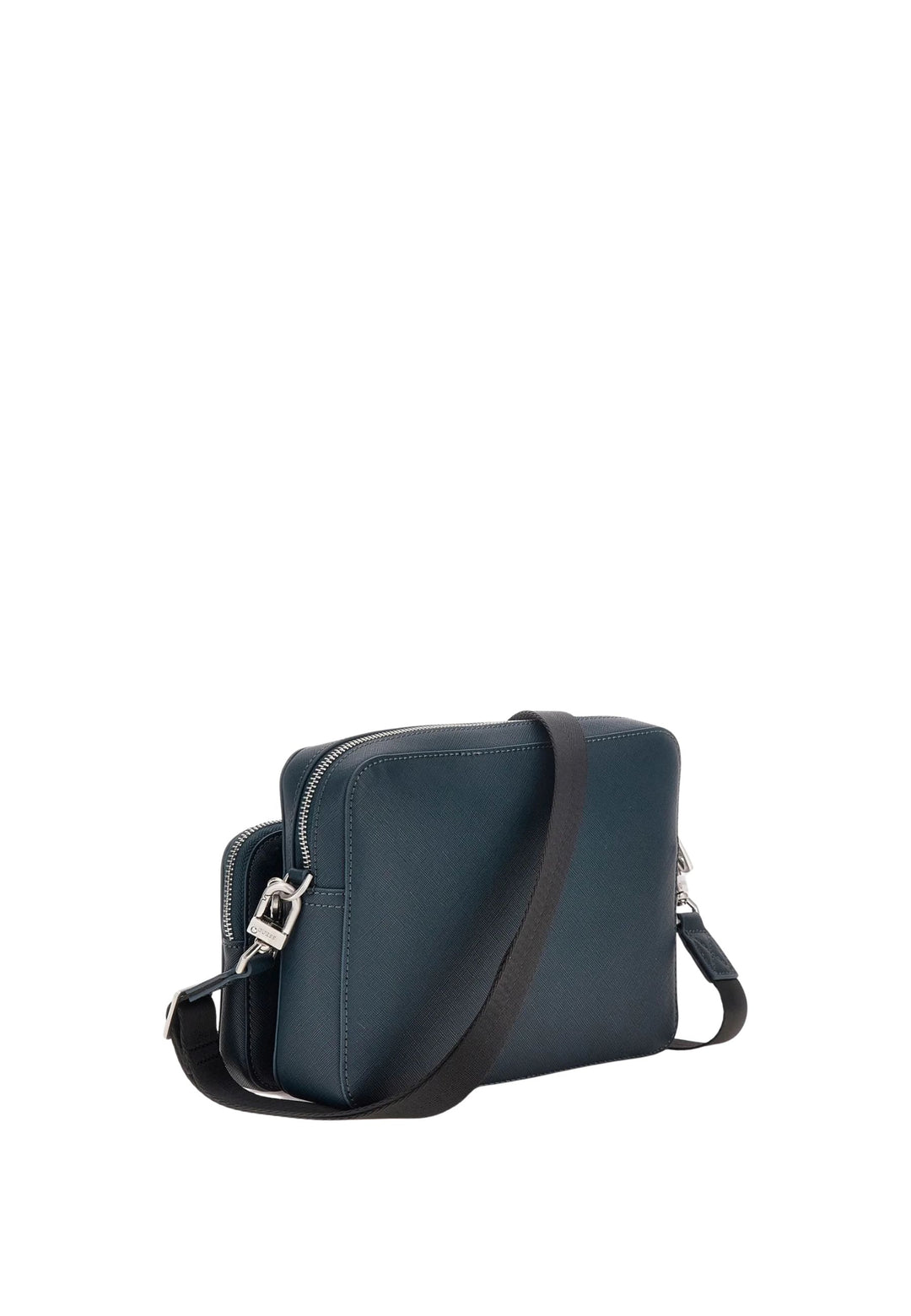 Adivinhe Sacoche Milano Compact MISAP5222 Azul/Laranja