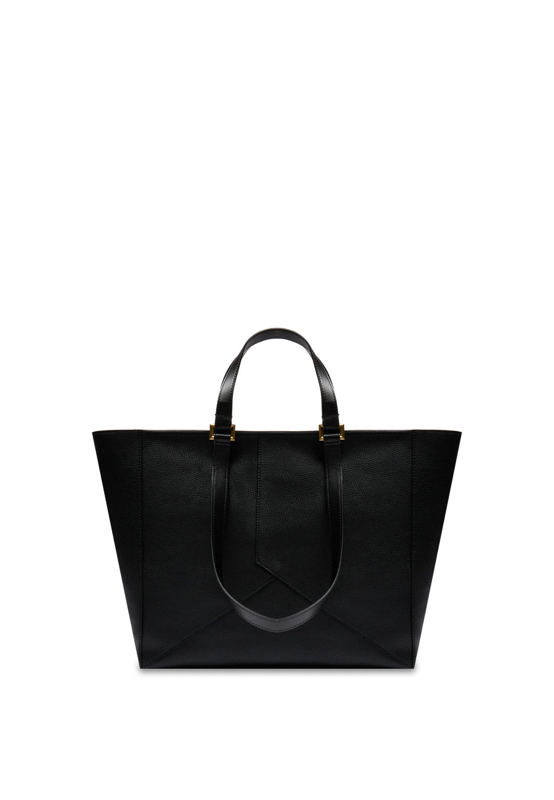 Lancel Mala Tote Enveloppe Preto Mulher