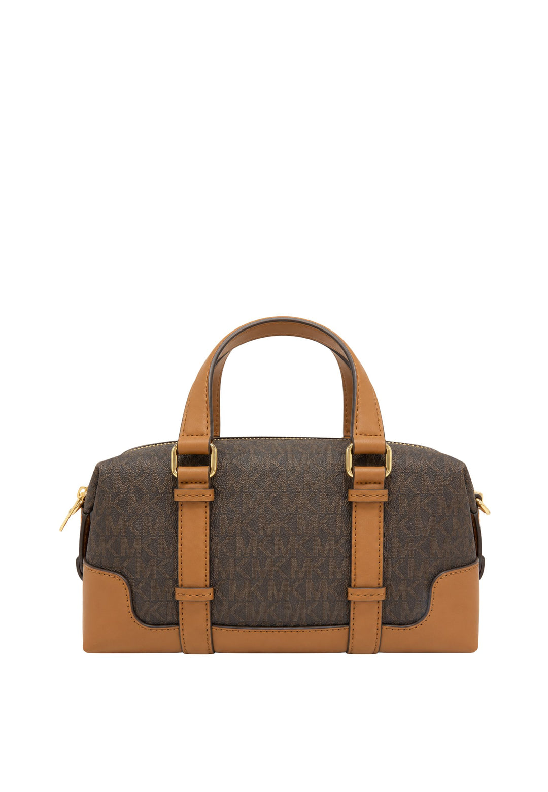 Michael Kors Kabelka přes rameno Teddi Mini měkká hnědá