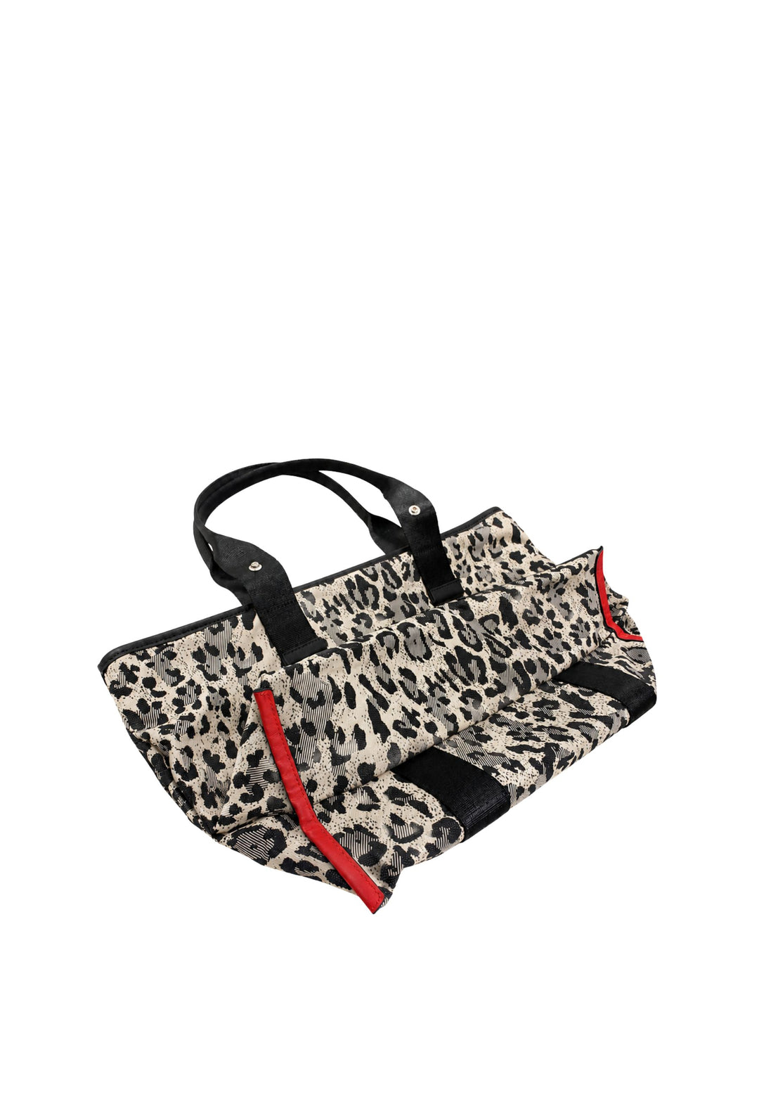 Lancel MISTRAL Rollable MCO L-väska med dragkedja, svart