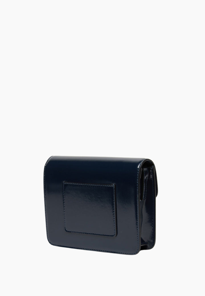 Carel Paris Borse A Mano Boulevard Saint Michel Pelle Blu