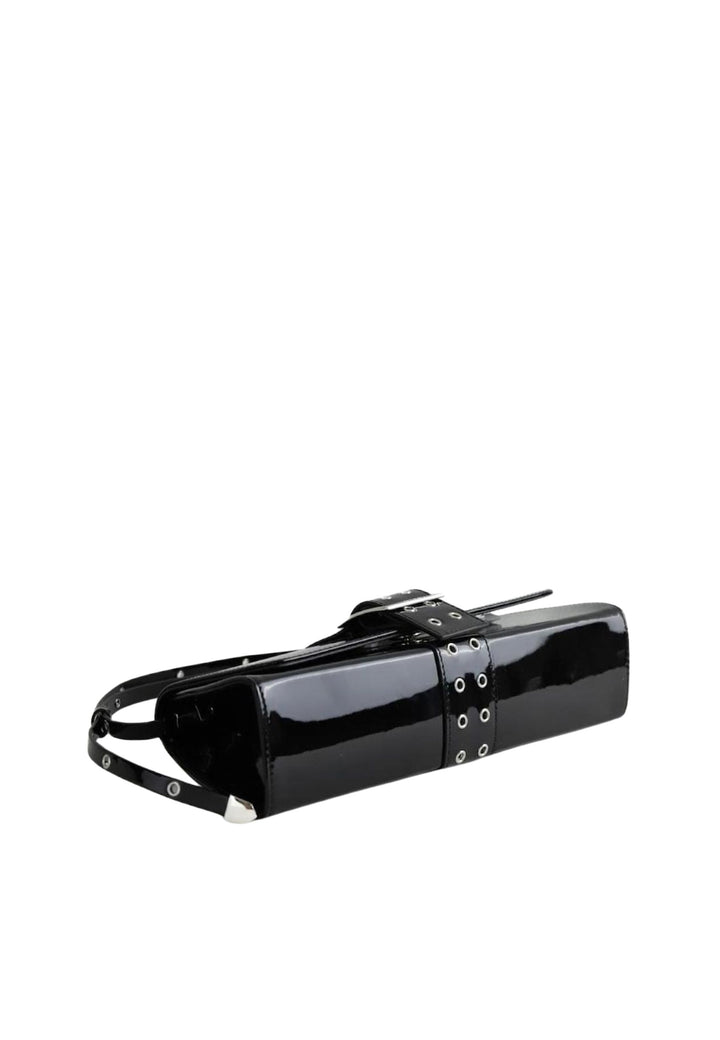 Carel Paris Handtaschen London - Schwaarzt Lieder Rock