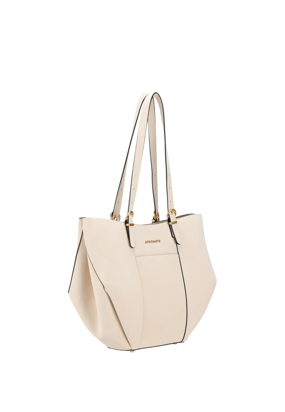 Arthur & Aston Cabas Femme Beige