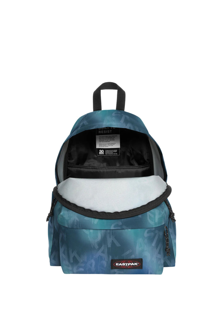 Eastpak Day Pak'r Backpack Letter Dye Blue
