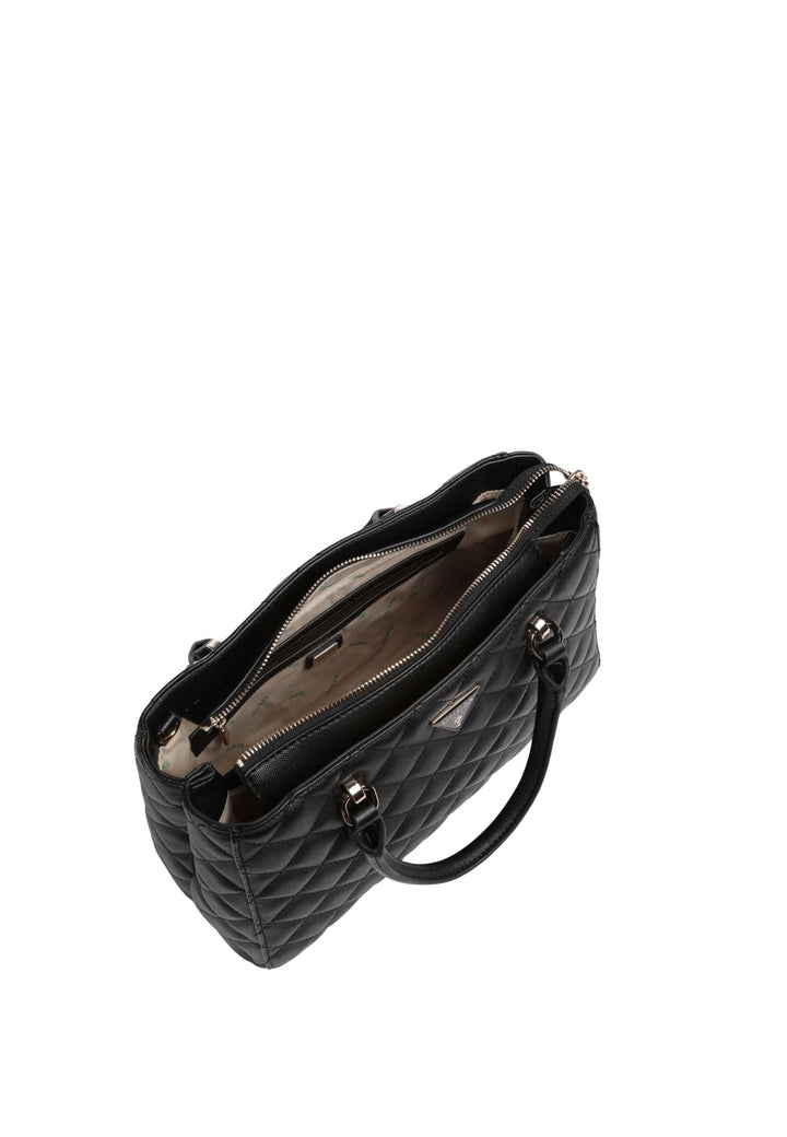 Kabelka Guess Eco Carly Girlfriend černá