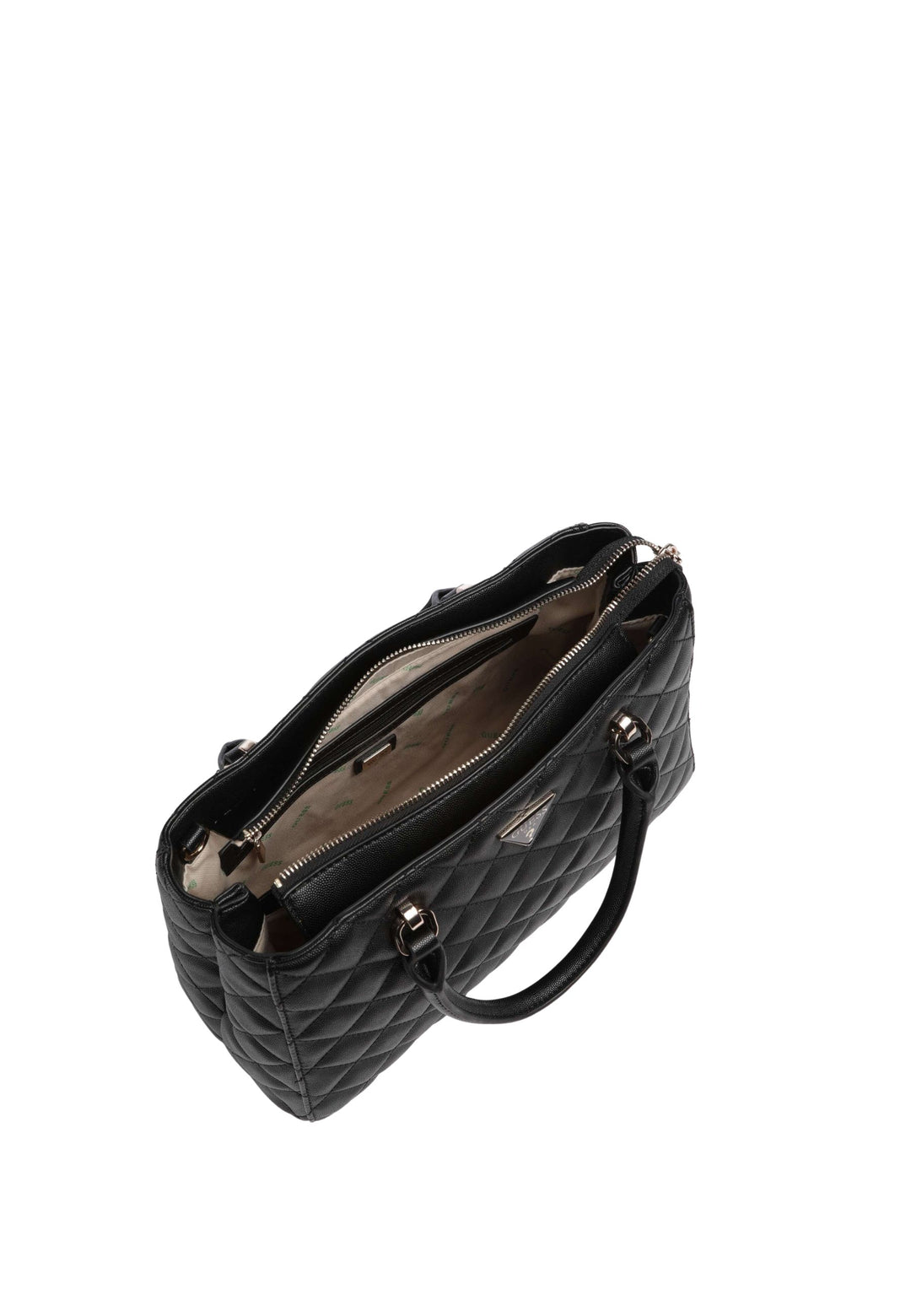 Kabelka Guess Eco Carly Girlfriend černá