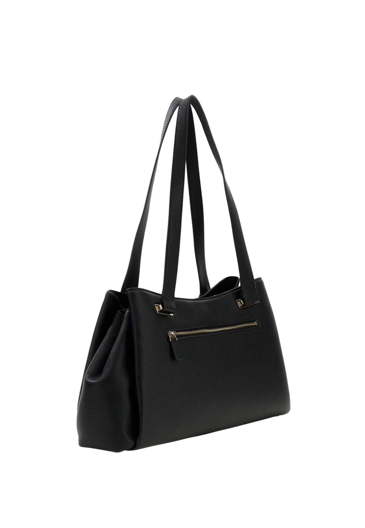 Guess Sac Bandoulière Anadela 3 Comp Satch Black