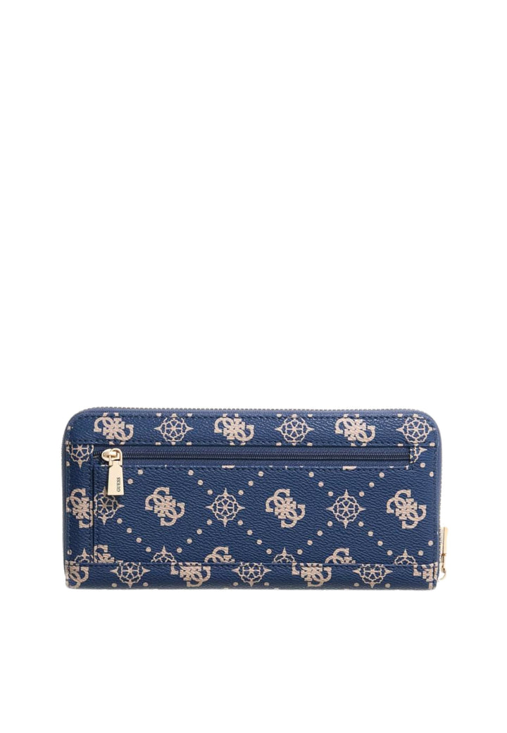 Guess Compagnon Emelie Logo Slg Med Navy Logo