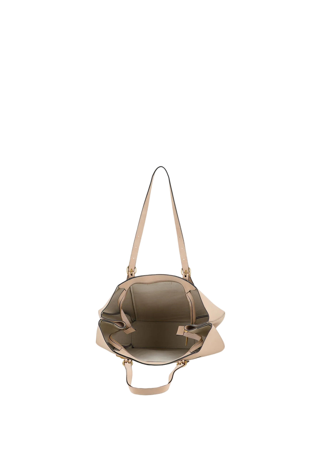 Arthur & Aston Cabas Femme Naturel
