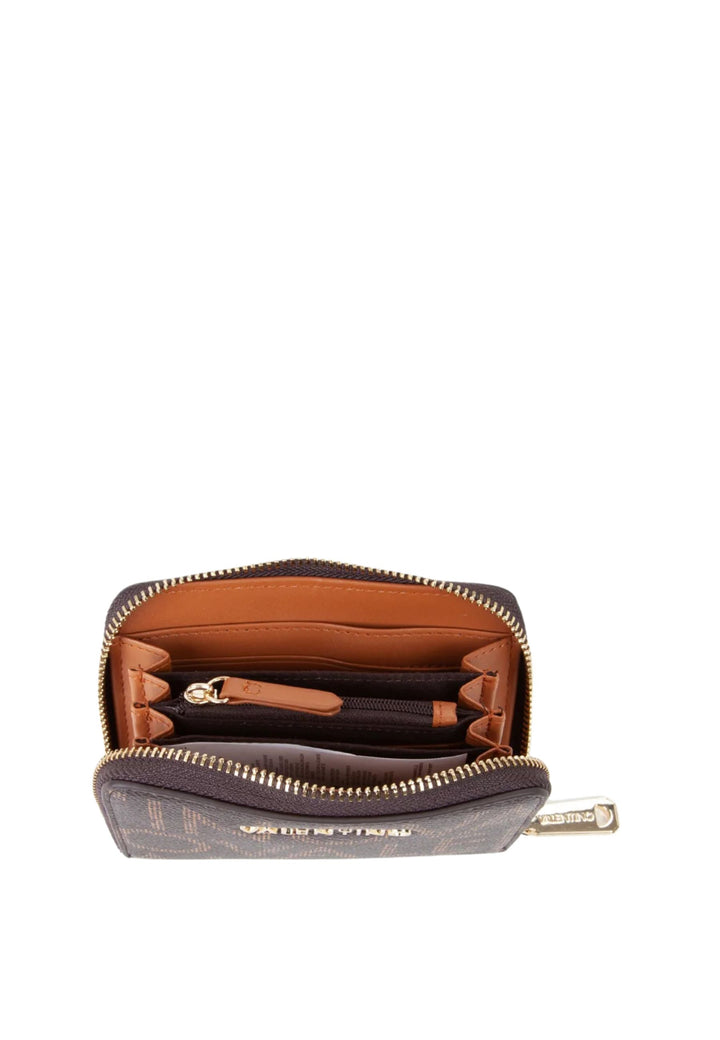 Cartera Valentino Regina Re Moro/Naturale