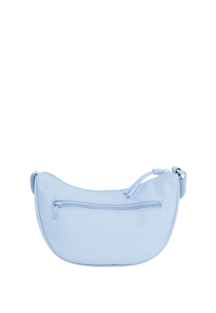 Lacoste Borsa a mezzaluna Neocroc Blu Aphylla