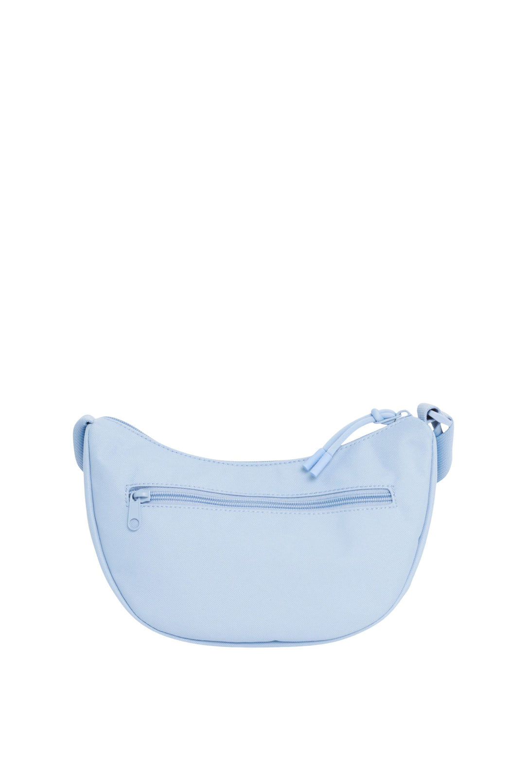 Lacoste Borsa a mezzaluna Neocroc Blu Aphylla