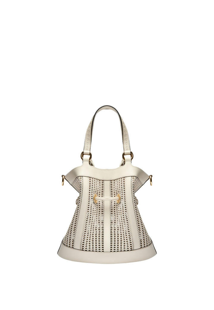 Lancel Håndtaske M Pf Animation Ajouree Neige Dame
