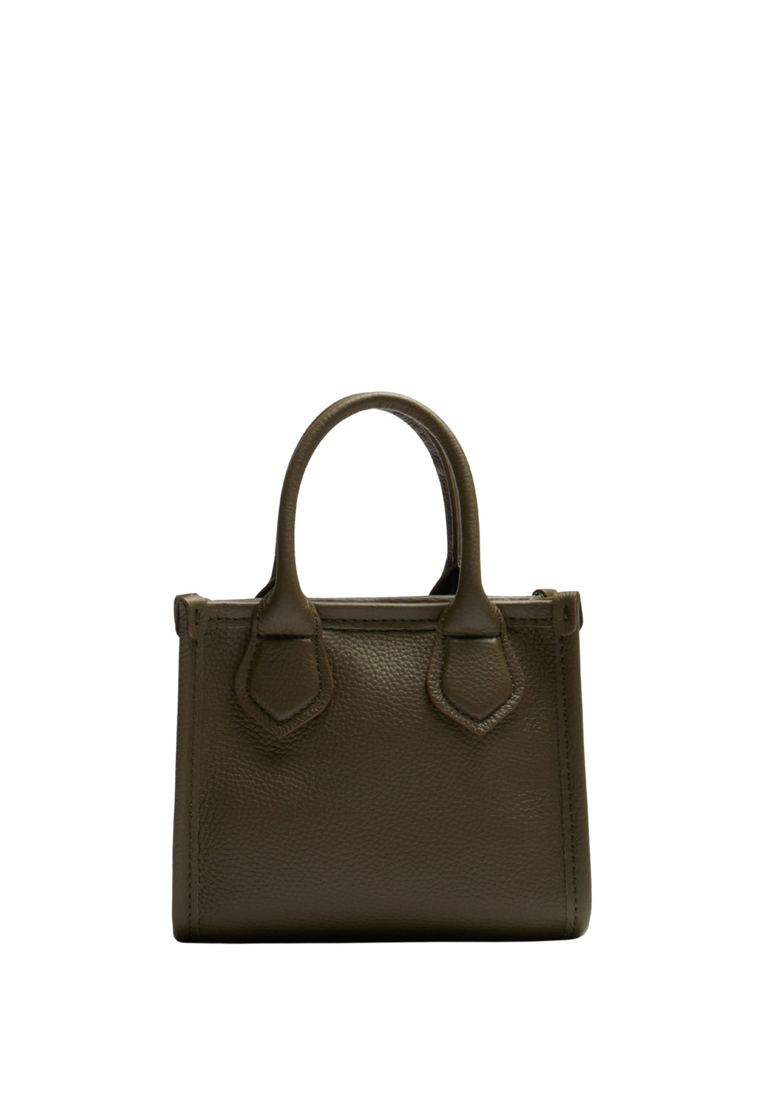 Lancel Mala Shopper / Shopping Jour De Lancel Kaki Fonce Femme A14078YYTU