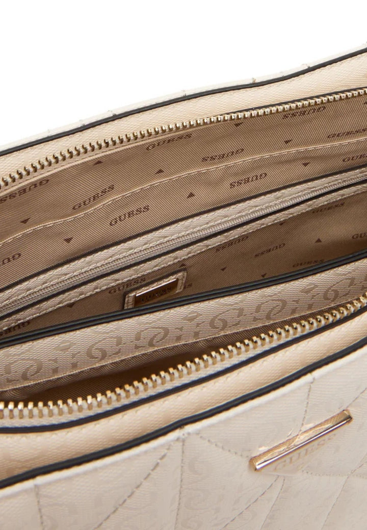 Hádej Bandoulière Bag Betula Satchel Off White GG966325