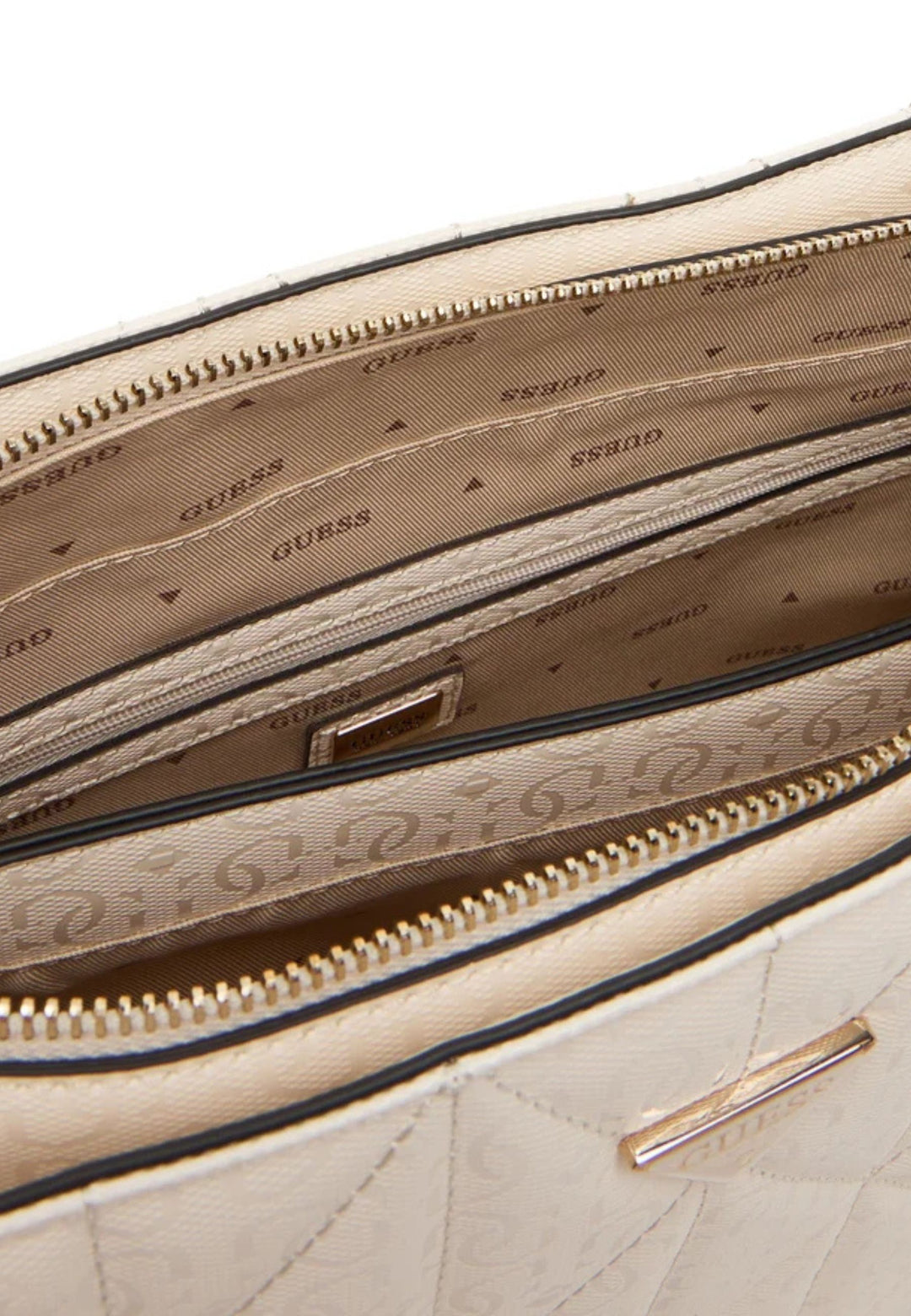 Hádej Bandoulière Bag Betula Satchel Off White GG966325