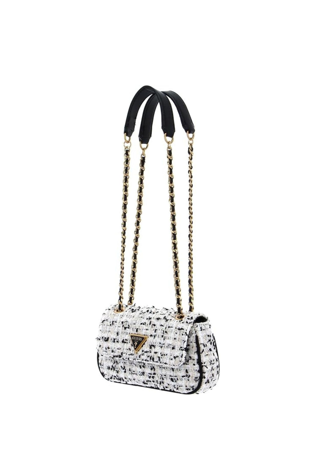 Borsa a tracolla Guess Giully Cream Multi