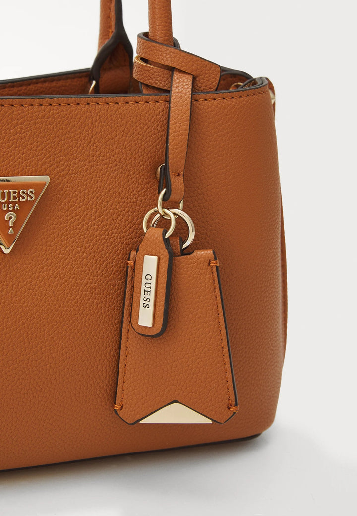 Borsa a tracolla Guess Emiliya Girlfriend S Cognac