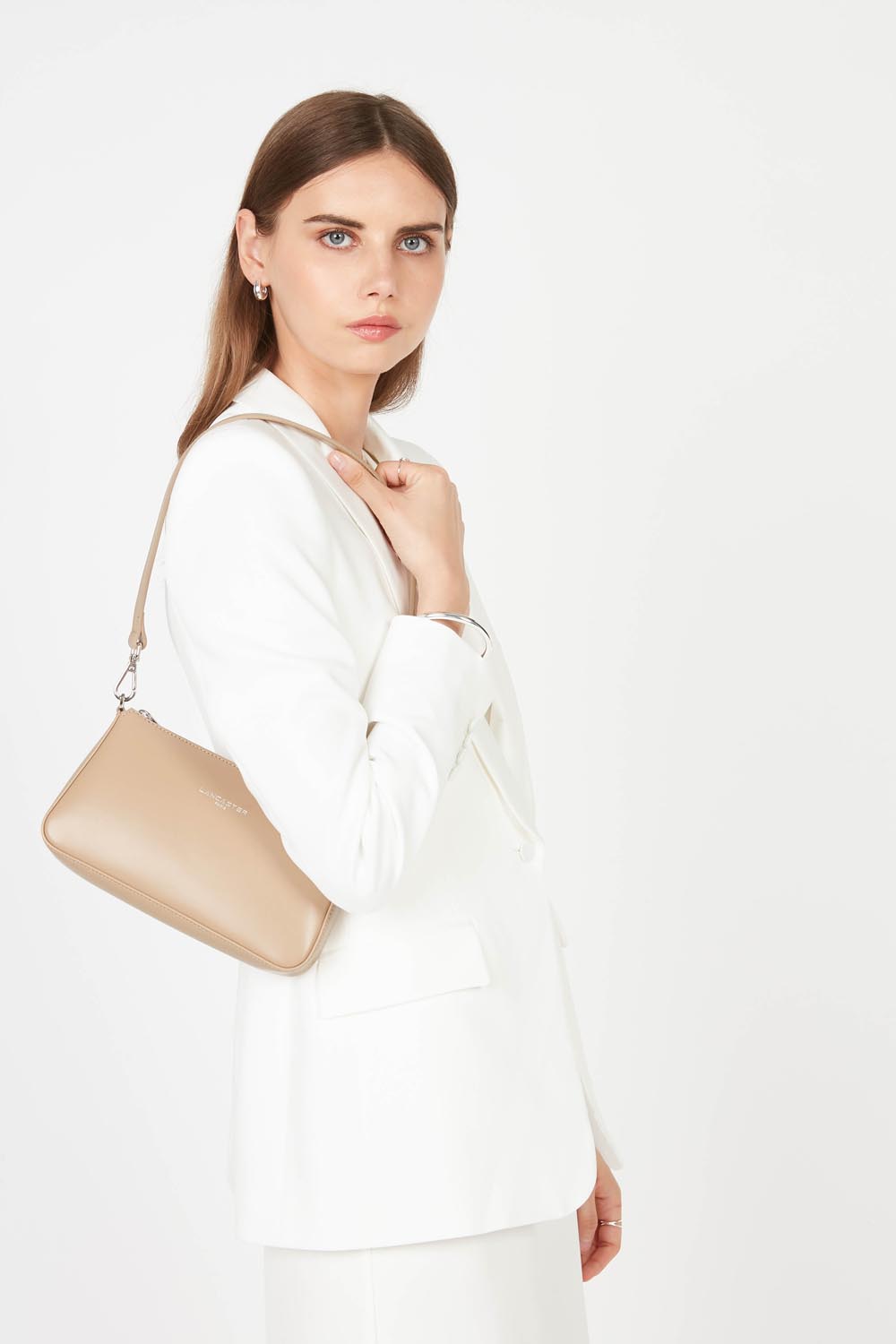 Lancaster Borsa a tracolla Con zip Suave Even Nude